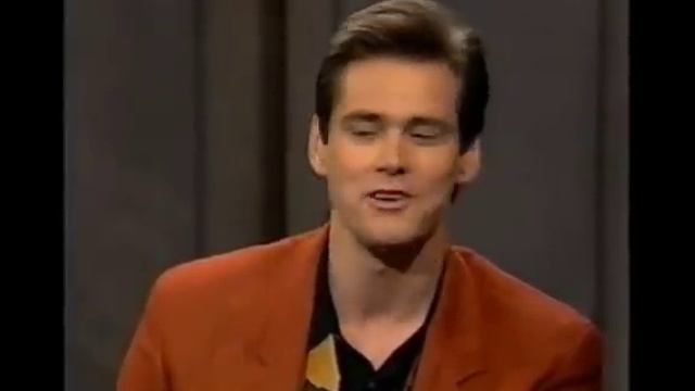 Jim Carey - How Wealthy People Laugh