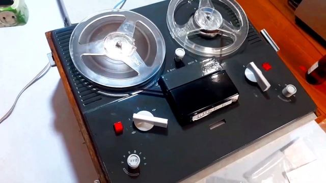 Ламповые "Нота", "Яуза-6" и новые the Karovas Milkshake. смотреть онлайн