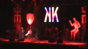 Пикник - Королевство Кривых (live)