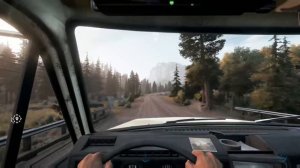 FAR CRY 5 Играем ч. 2, Вера Сид и неудачная помощь в защите тюрьмы