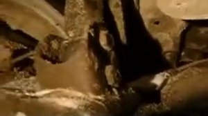 замена задних стоек  ваз 2115-14-13-08-09