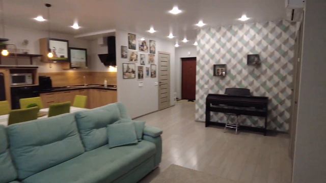 ЖК Эверест 1_этаж HD 1080p смотреть онлайн