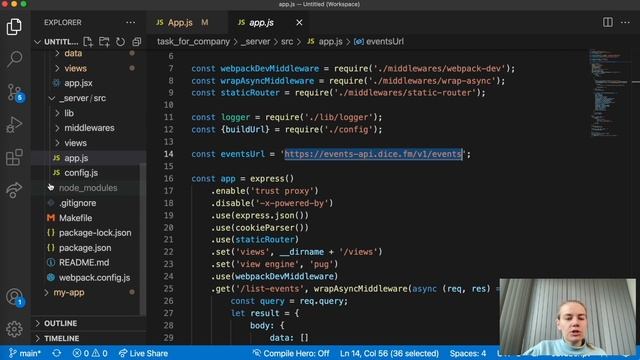 Настраиваем create-react-app: HTTPS, SSL, PROXY, SCSS, немного про DEPLOY смотреть онлайн