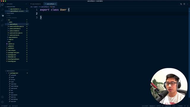 Fastest Way to Create APIs? | NestJS Tutorial