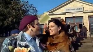 Верка Сердючка - "На Киевском Вокзале".