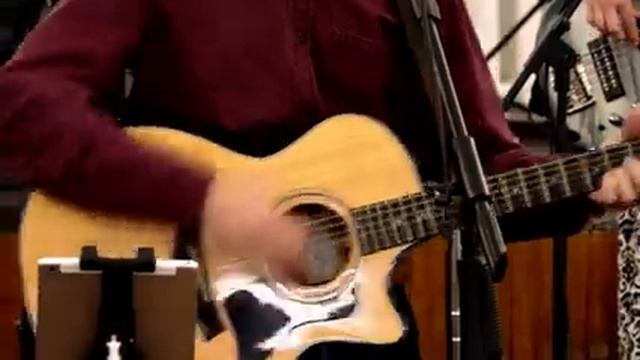 Возведи меня на скалу – команда Лансерé – Колпино – "Дом молитвы" смотреть онлайн