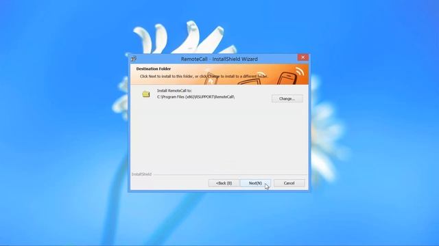 RemoteCall + Visual Pack: Getting Started смотреть онлайн