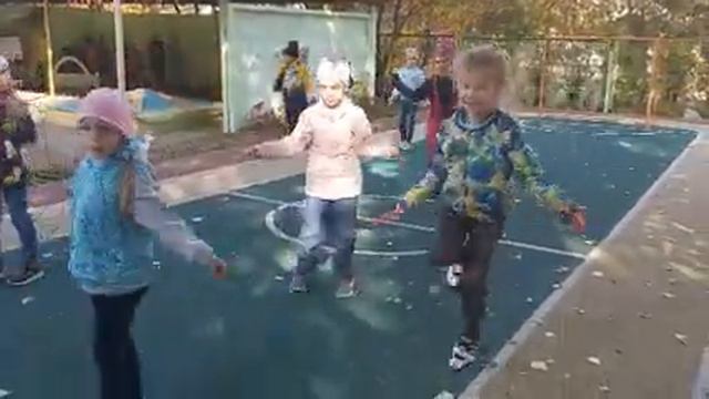 #Привет иммунитет! детский сад № 206 смотреть онлайн