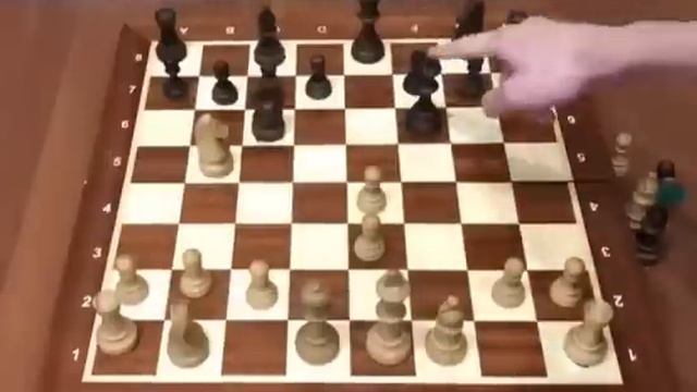 ЛОВУШКА "ТРИ КИТА" ? - попробуй, но не увлекайся! Шахматы. смотреть онлайн