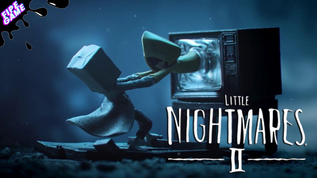 3 ▷ Спасаем Шестую в Little Nightmares Ll ! ?