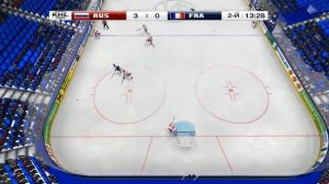 NHL 23 World Championship LordHockey - Россия-Франция Чемпионат Мира по Хоккею 2022