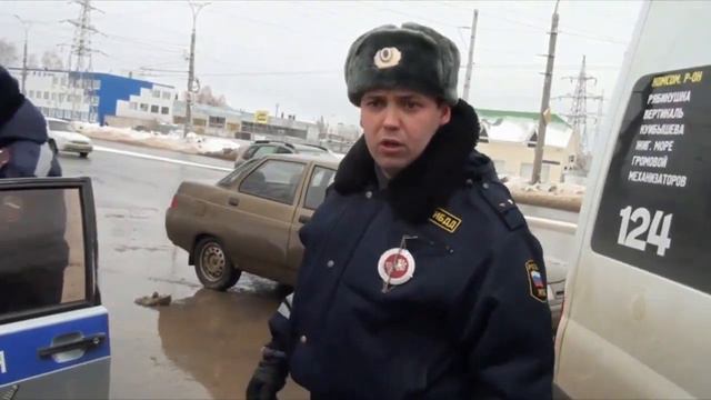 Новый полицейский