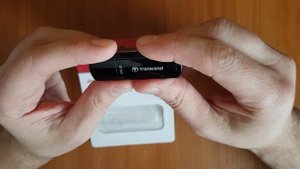Флешка USB Flash 64 ГБ Transcend JetFlash 700 "TS64GJF700". Обзор