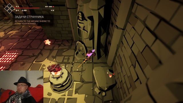 Knight Crawlers ОБЗОР ПОЛЗУЧИХ РЫЦАРЕЙ