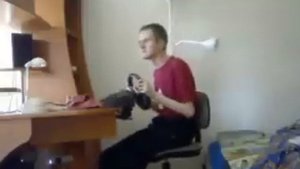 Гамаз отправился в путешествие. Иван Гамаз на дороге