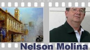 Художник  Nelson Molina