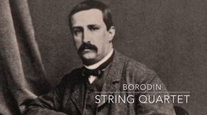 Borodin - String Quartet No.2 (Full)