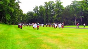 Шотландский танец (волынка) /Scottish dance (bagpipes)