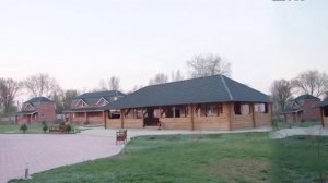 АВАЛОН - Наш отдых и рыбалка на базе  - часть 1.avi