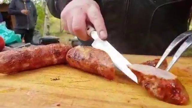 Фермерские купаты.