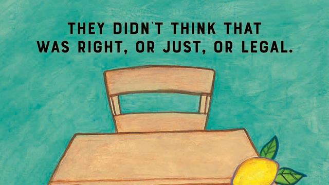 The story behind Without Separation by Larry Dane Brimner, illustrated by Maya Gonzalez смотреть онлайн