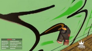 GRAFFITI IN VIRTUAL REALITY! | VR Kingspray Graffiti