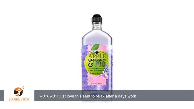 Bath & Body Works Apple Blossom & Lavender Shower Gel 10 Oz. | Review/Test смотреть онлайн