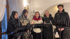 Милость мира № 14 - Ковальджи