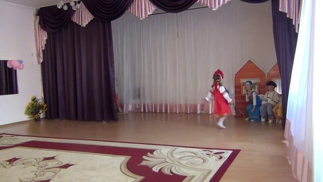 спектакль "Снегурочка" 9 группа МАДОУ детский сад Одинцово смотреть онлайн