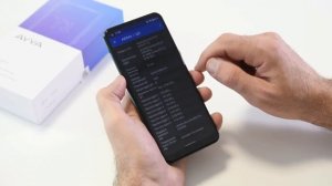 AYYA T1 smartphone from Russia. Competitor Apple and Samsung?