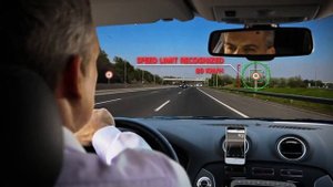 Mobileye - Распознавание дорожных знаков