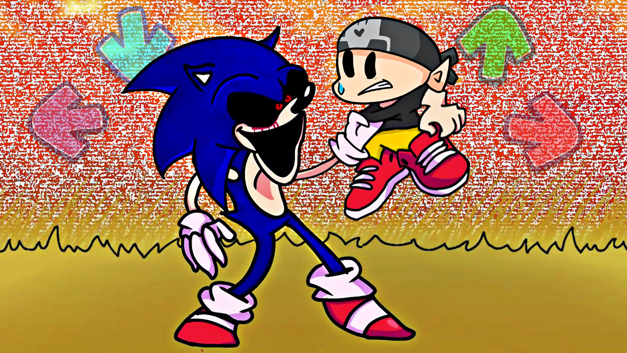 SONIC.EXE ПРИШЕЛ ЗА ВИТТЕЙ ► Friday Night Funkin vs. Sonic.exe mod смотреть онлайн