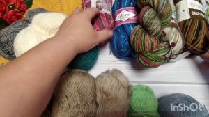 СП Носочная коробочка 2022 //Вступление