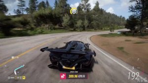 Forza Horizon 5 - Apollo Intensa Emozione 2018 - Open World Free Roam Gameplay (XSX UHD) [4K60FPS]
