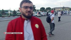 У команды Дагестана 1 место на Чемпионате России по лёгкой атлетике среди слабовидящих