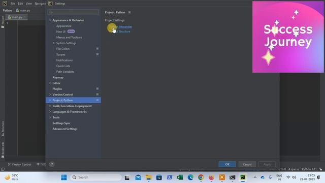 Python Programming Course - Video 2: Library Installation смотреть онлайн