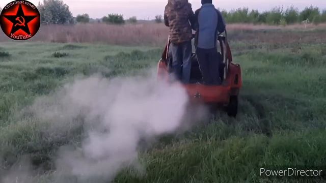 Из Оки багги смотреть онлайн