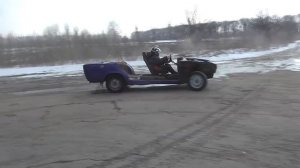 Супер облегчение жигуля под летний дрифт, как сделать Дрифт-Корч по дешману