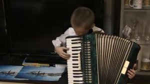 Джузеппе Верди марш из оперы "Аида" аккордеон