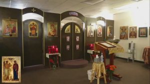 Акафист, Вечерня суббота 13 февраля/Akathist, Vespers Sat Feb 13