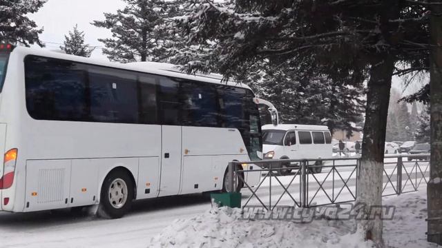 В следующем году в республике пополнят автопарк общественного транспорта смотреть онлайн