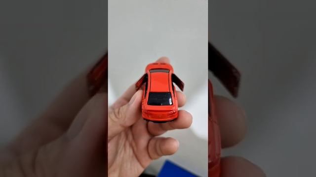 Mitsubishi Lancer Evolution X Diecast Collection - Car Mania