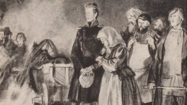 Дубровский. 7 глава. Краткое содержание смотреть онлайн