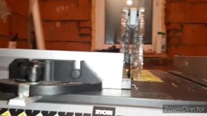 Купил станок Ryobi RTS1800EF-G