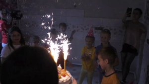 ДЕНЬ РОЖДЕНИЯ МИСТЕРА МАКСА//children's party//ПРАНК