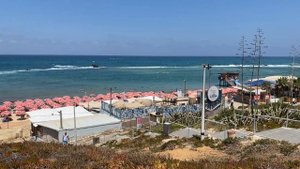 Бат-Ям. Израиль.  2020 год. Вы еще здесь не были? Тогда вам нужно обязательно его увидеть!