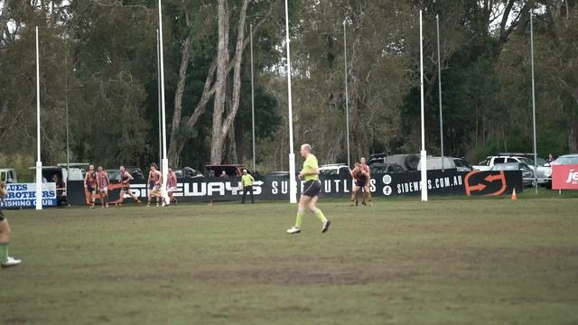 SUPER-VILLAIN (Game Day Vlog: Noosa v Grange)