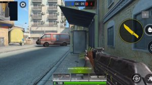 Обзор игры Modern Gun | Что вообще здесь происходит?! | Разбавил тебе скучный геймплей треком 😅