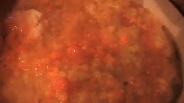 Готовим сами. Яблочная аджика))) смотреть онлайн