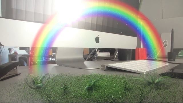 "Папоротник". Красиво))))) МЧ сделал. смотреть онлайн